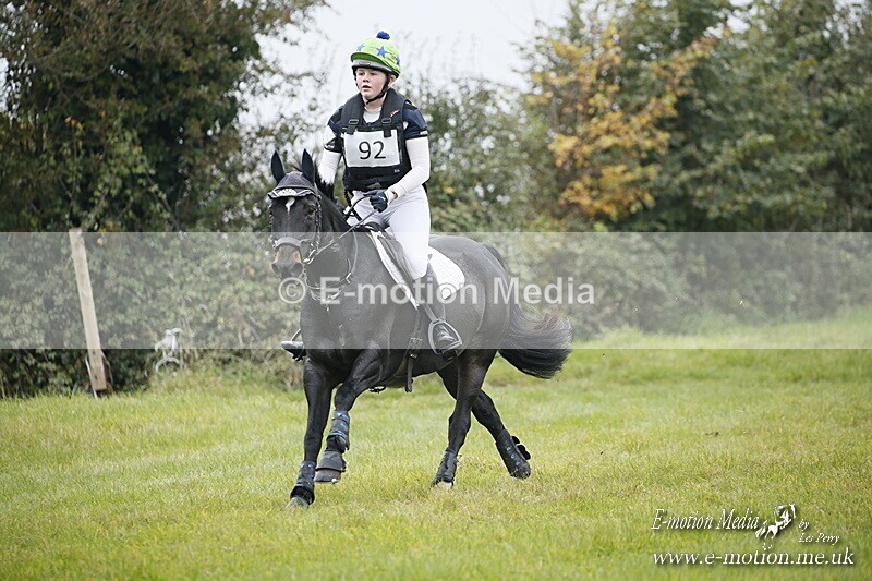 WWHT 181020 WWHT 181020 1322 - WWEC Intermediate (0.90m)  18/10/20