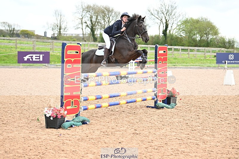 240506A-122038-08650 - Cls 5 Pony Foxhunter & 1.10m Open