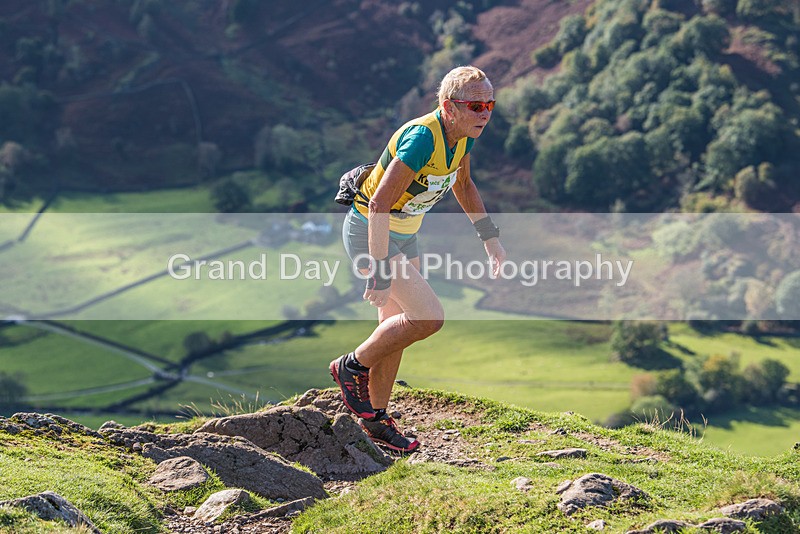 Lion  Lamb-239 - The Lion The Lamb and The Crags Fell Race Sunday 15th October 2023