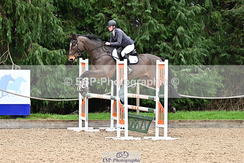 250201A-112421-00404 - Cls 02 Local Horse 100cm