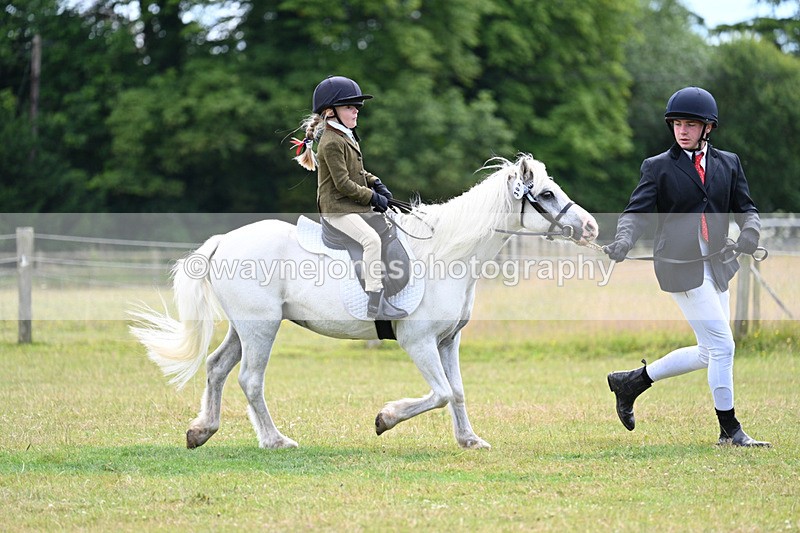 WJ7_9611 - Class 8 Ridden Veterans