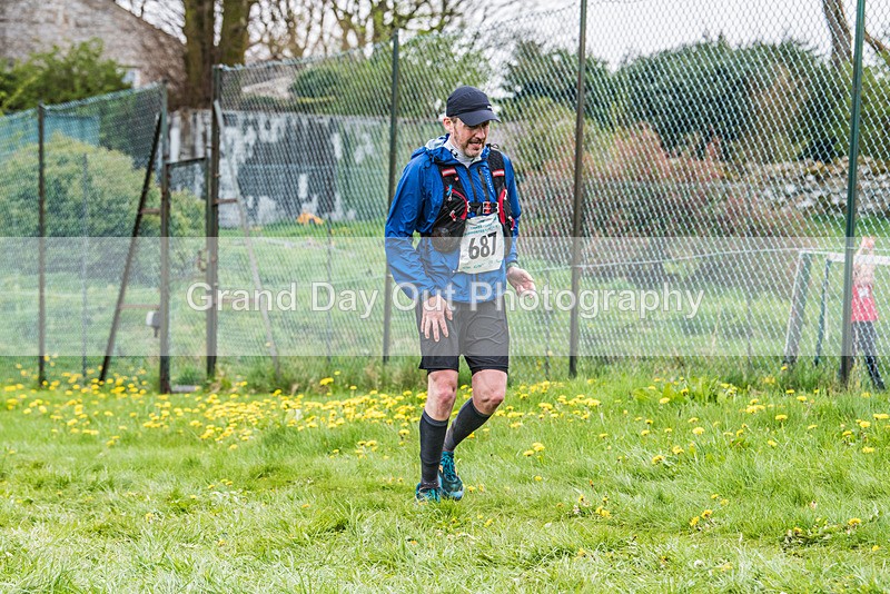 3 Peaks-2743 - The 3 Peaks Race - The Finish - Saturday 29th April 2023