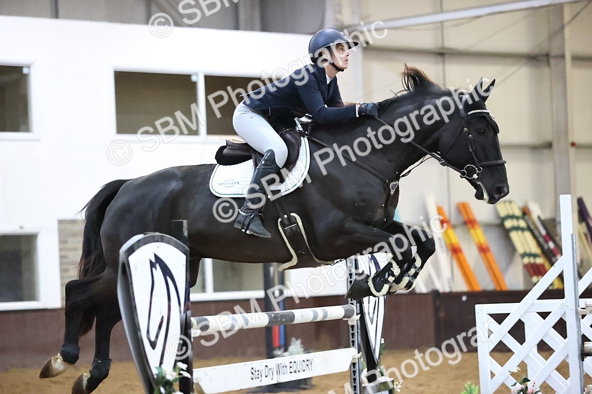 SBM_004220 - Class 13 - Cheval Liverte 1.25m Qualifier
