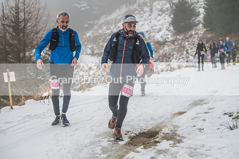 Glentress-232 - High Terrain Events Glentress 42, 21 & 10K Trail Races Sunday 15th February 2026