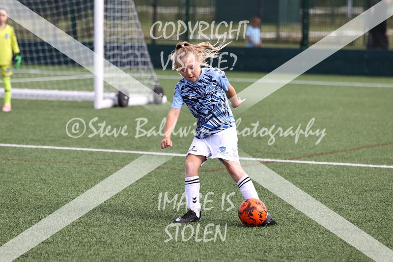 1DX30535 - Sat 13th U9 Girls