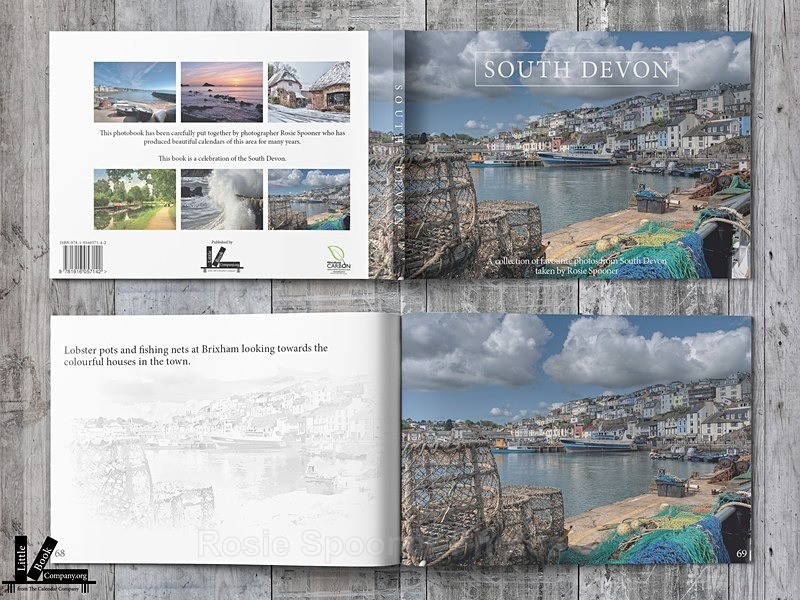 South Devon Photo Book - PHOTO BOOKS