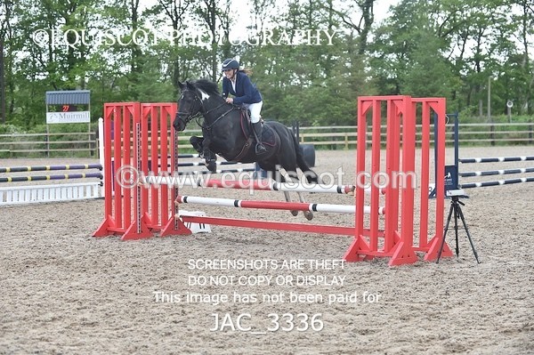 JAC_3336 - CLASS 3 0.85m Amateur Championship Qualifier