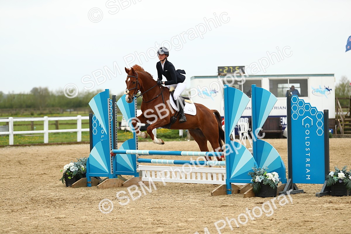 SBM_000536 - Class 2 - Senior British Novice 90cm