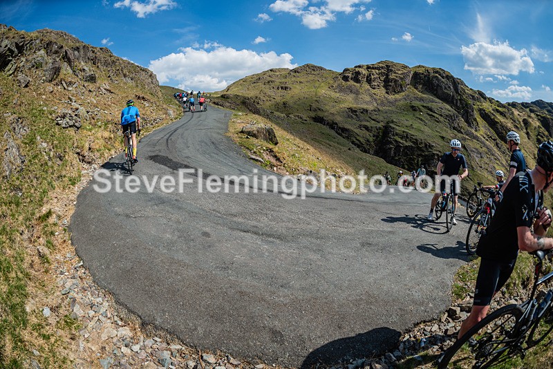 151353 - Hardknott Hairpin 15.00 - 16.00