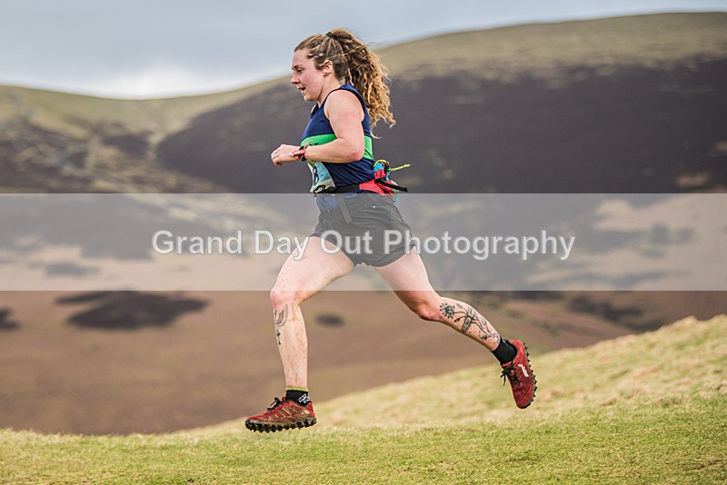 Loopy Latrigg-224 - Kong Loopy Latrigg Fell Race Saturday 27th January 2024