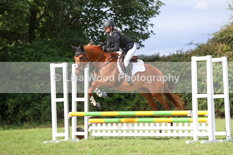 3E7A5876 - Class 2: 70cm Juniors and Seniors