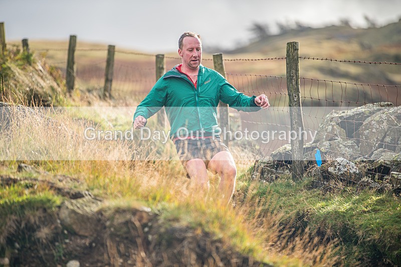 Langdale-1611 - Langdale Horseshoe Fell Race Saturday 12thOctober 2024