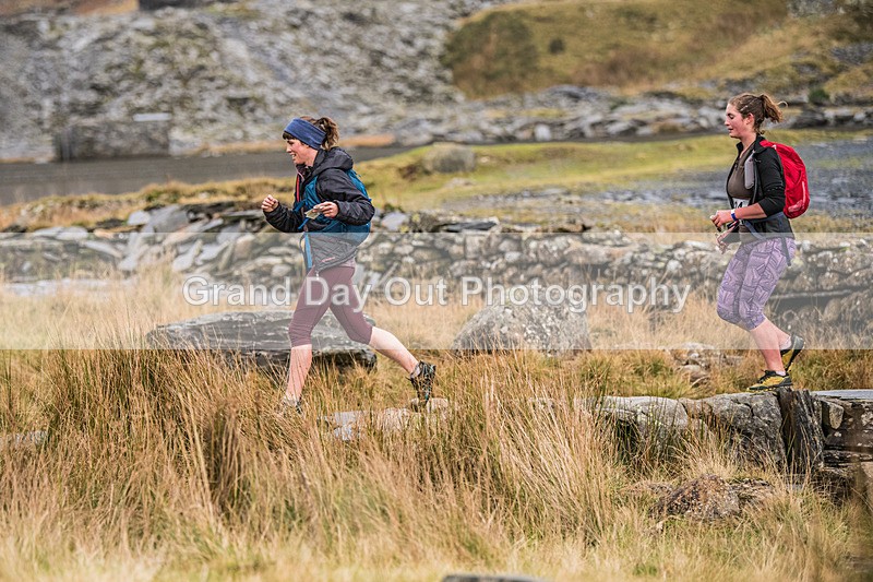 Kong MMM-217 - Kong Mini Mountain Marathon Round 3 North Wales Blaenau Ffestiniog  Sunday 27th November 2022
