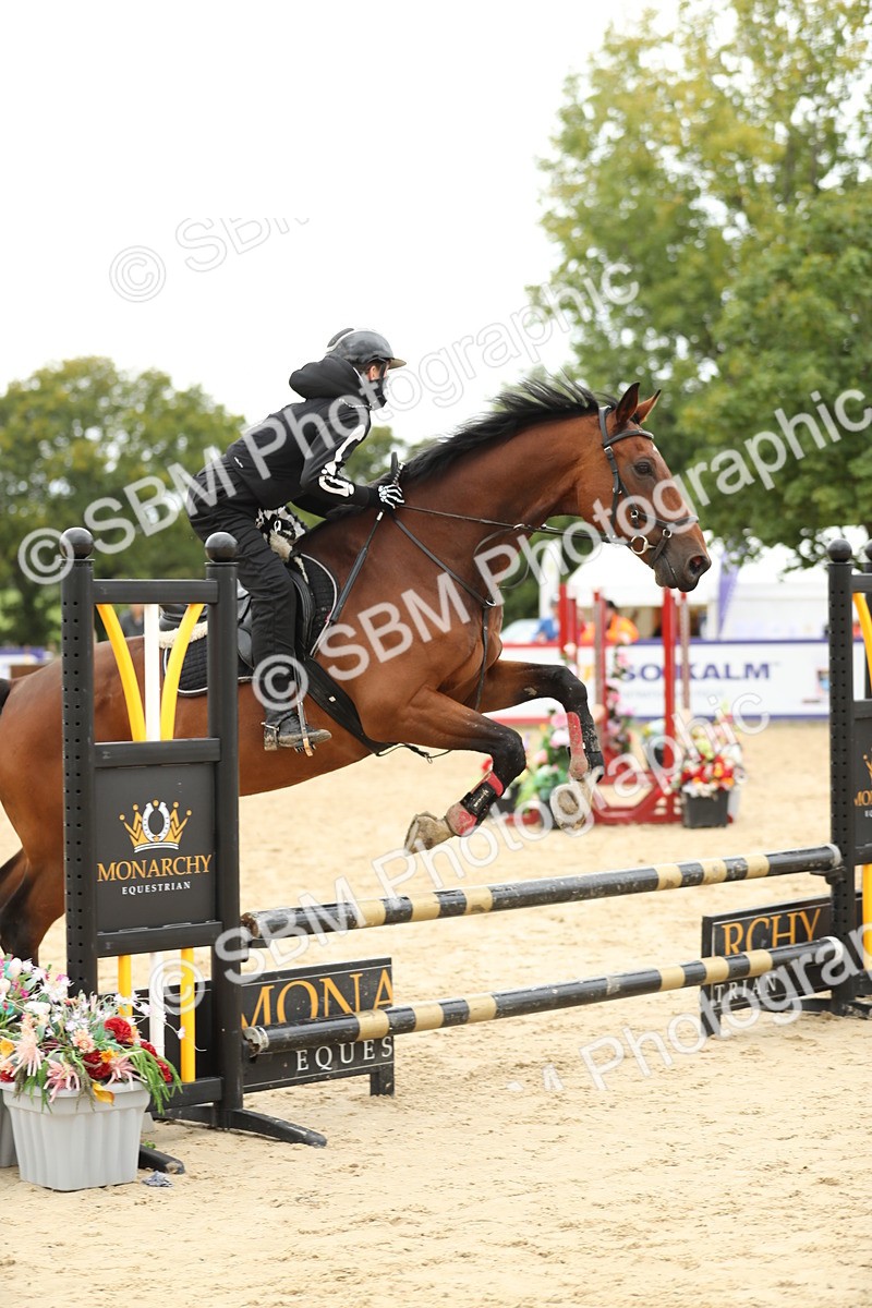 SBM_65557 - J48 - Pairs Jumping Open 70cm & 85cm