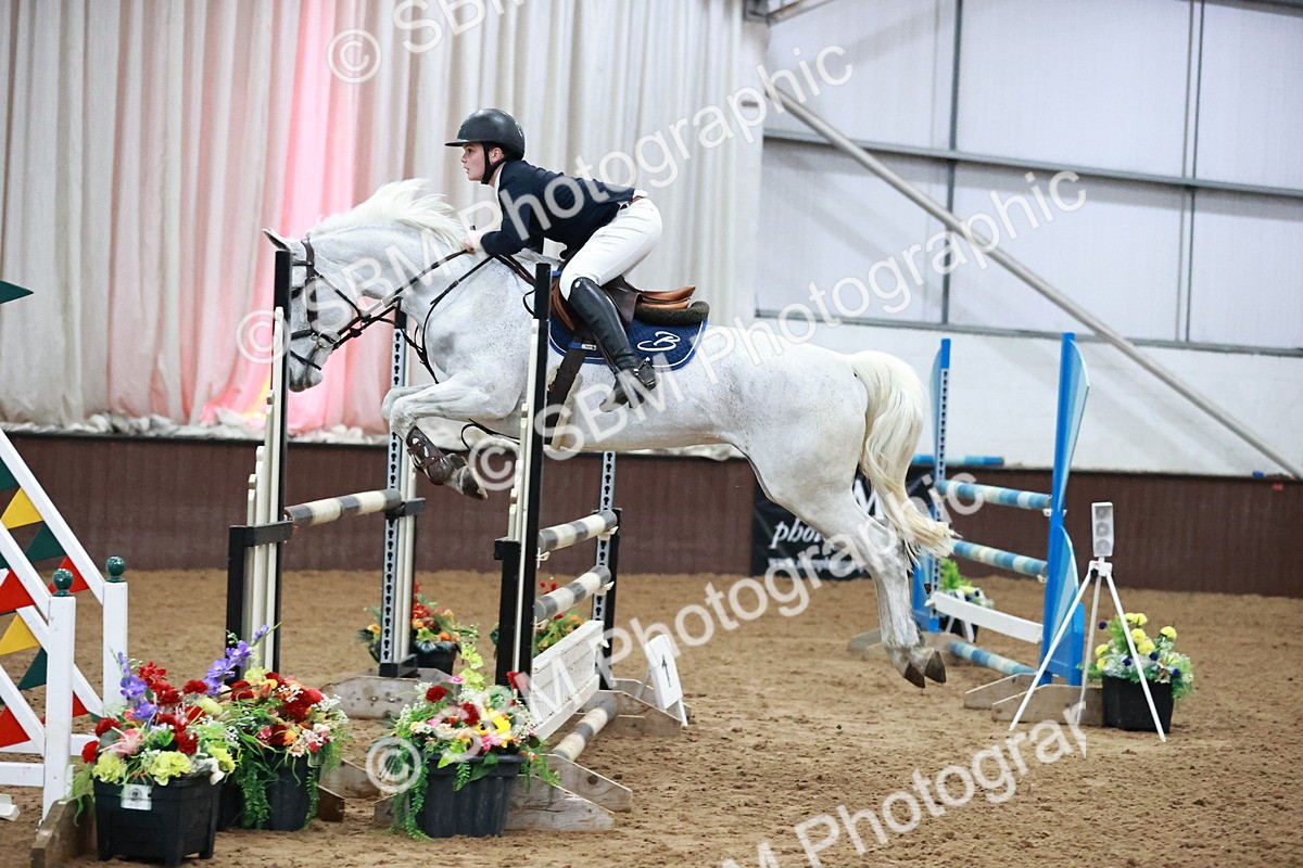 SBM_001563 - Class 6 - STX UK Pony Foxhunter 1.10m