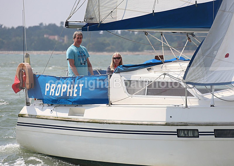 140601 PROPHET WT7A5115 - Sailboats - monohull