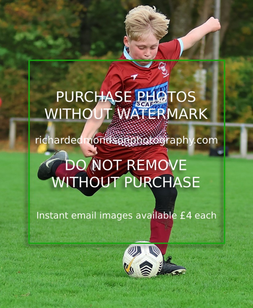 533A9862 - Kendal Utd Under 9's vs Westgate Wanderers Under 10's (19/10/25)