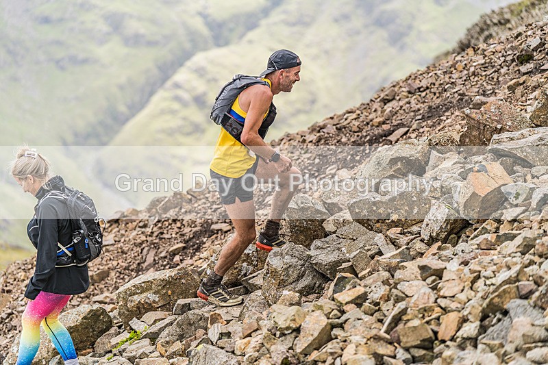 Borrowdale-584 - Borrowdale Fell Race Saturday 3rd August 2024