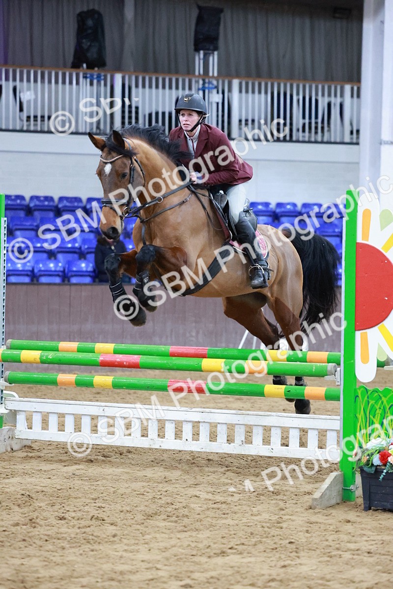 SBM_007059 - Class 23 - Bliss of London Novice Winter Championship Qualifier 90cm