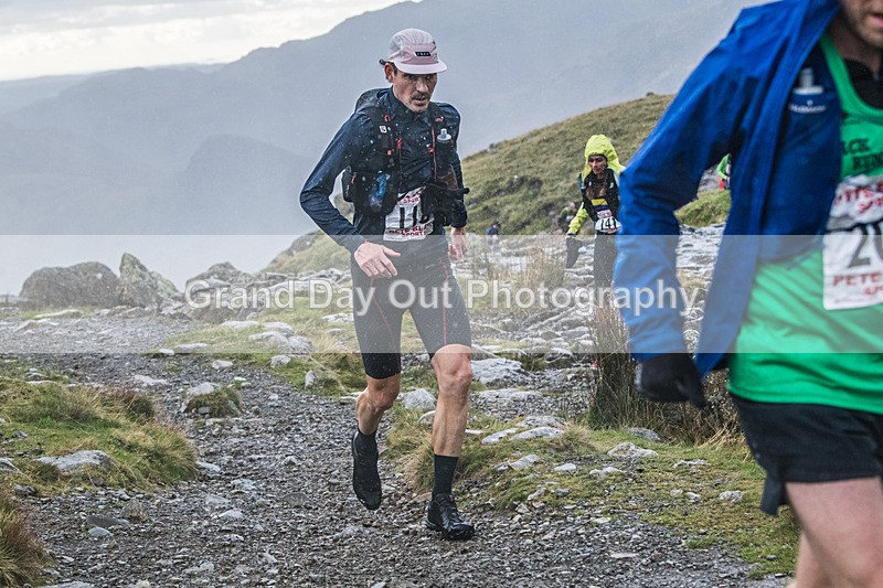 Langdale-592 - Langdale Horseshoe Fell Race Saturday 12thOctober 2024