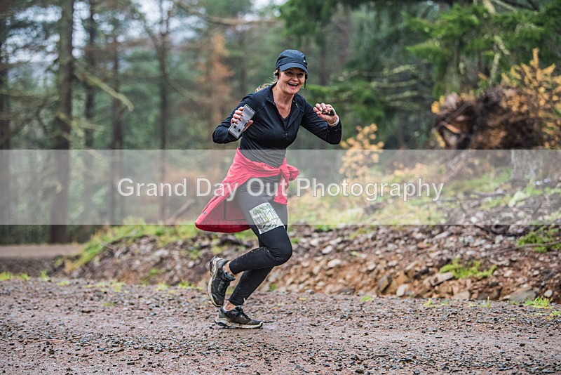 Glentress 21  10K-1153 - High Terrain Events Glentress 21 & 10K Trail Races Saturday 18th November 2023