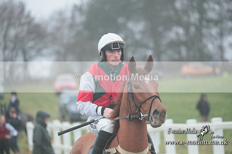 PtP 101223 230 - New Forest Hounds PtP Larkhill 10/12/23