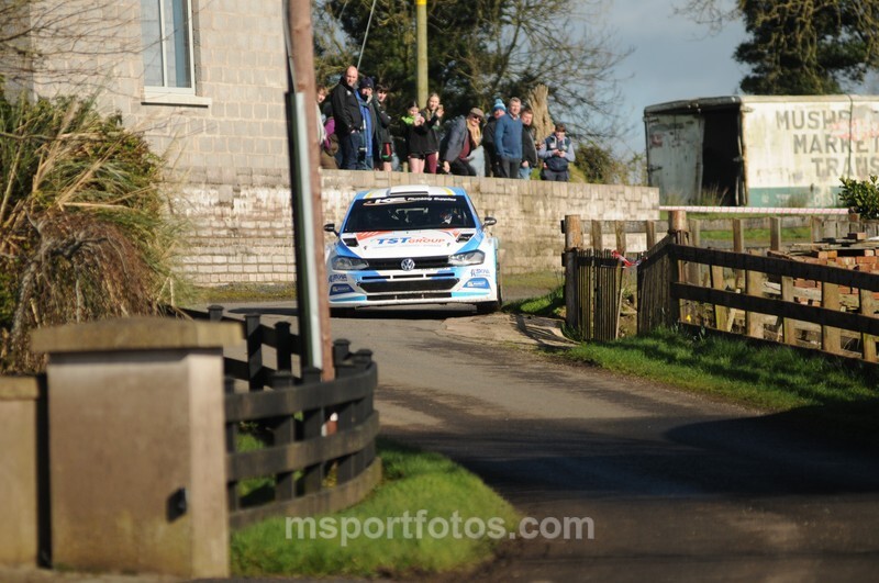  - Circuit of Ireland Easter Stages 2024