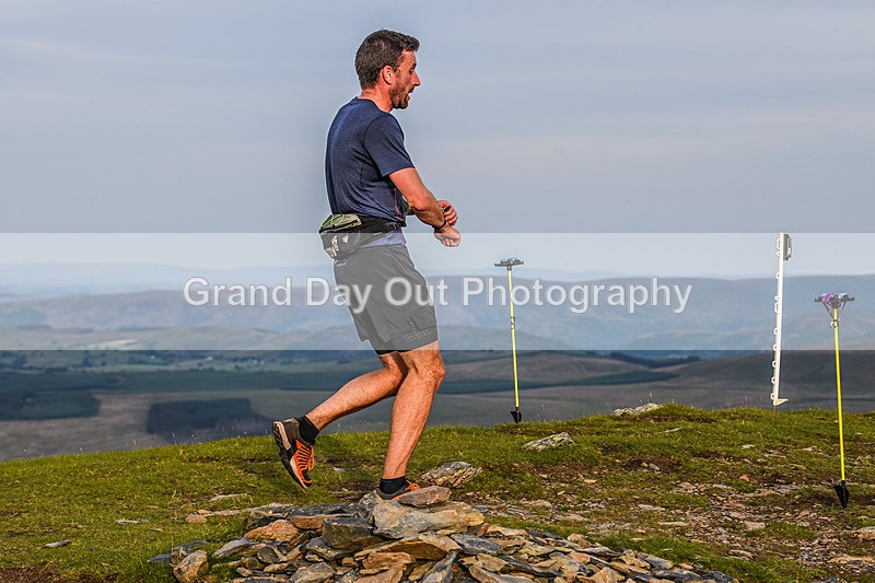 BB Kong-60 - BB Kong Fell Race Wednesday 27th July 2022