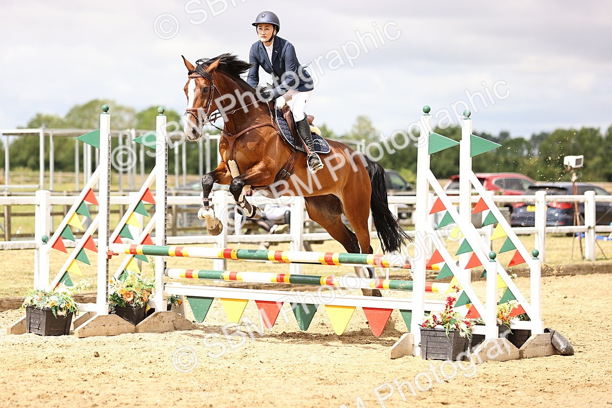 SBM_013146 - Class 13 - Senior British Novice - 90cm Open