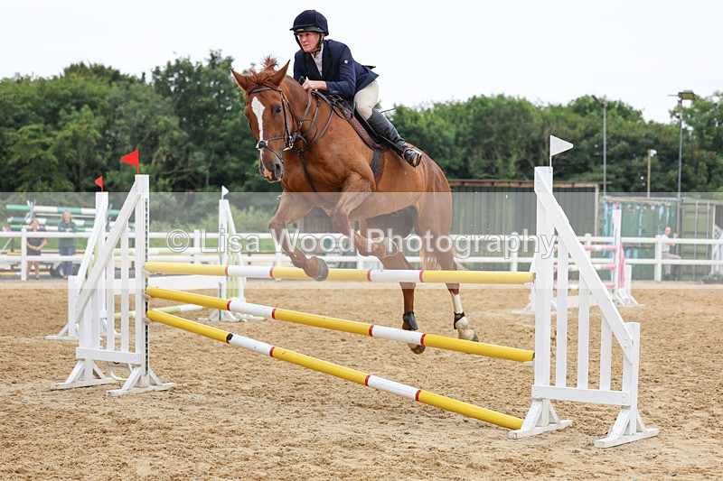 3E7A6560 - Class 9: Senior 1.15m Open