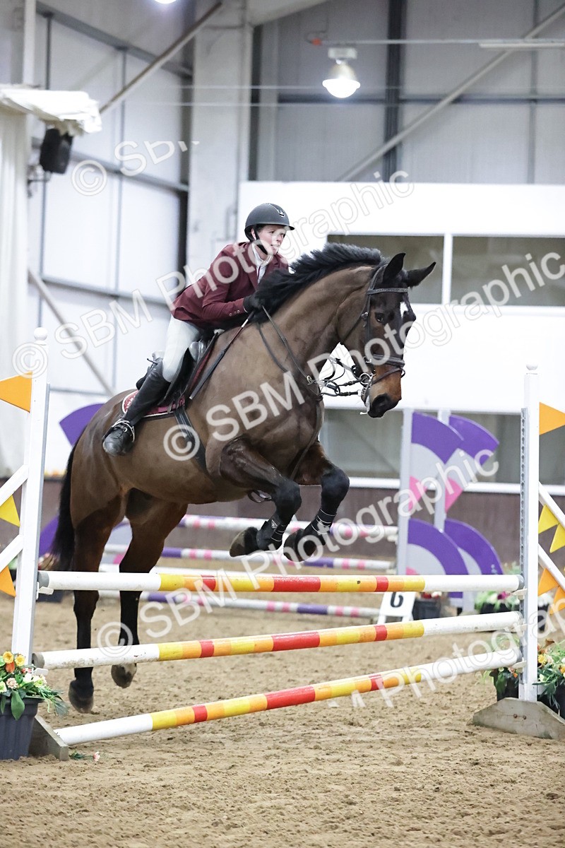 SBM_1669 - Class 7 - Equissage Pulse Senior BritiNovice/ 90cm Open