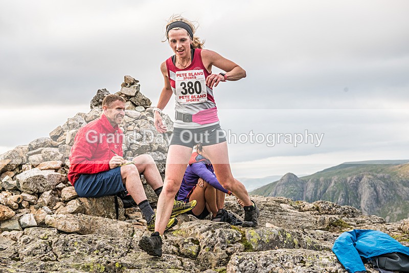 Pike OBlisco-260 - Pike O'Blisco Dash Wednesday 20th July 2022
