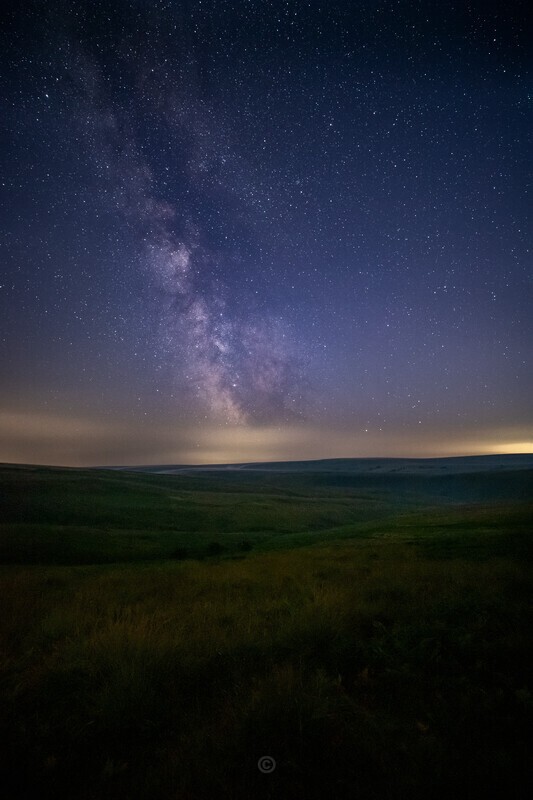Exmoor Dark Sky Reserve - Astrophotography