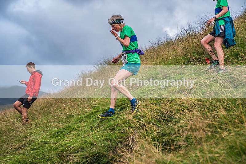 Steel Fell-701 - Steel Fell Race Wednesday 7th August 2024