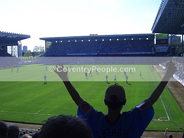CIMG2124 - Goodbye Highfield Road