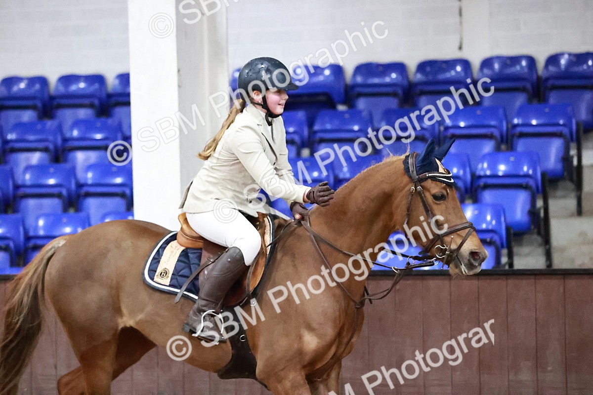 SBM_000062 - Class 1 - Pony Intro 70cm