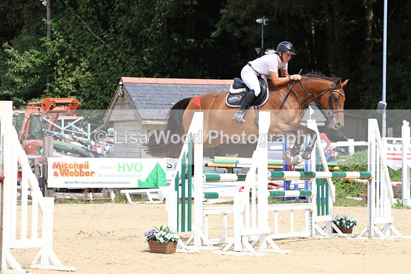 3E7A4229 - Class 7: Senior Newcomers/1.10m open