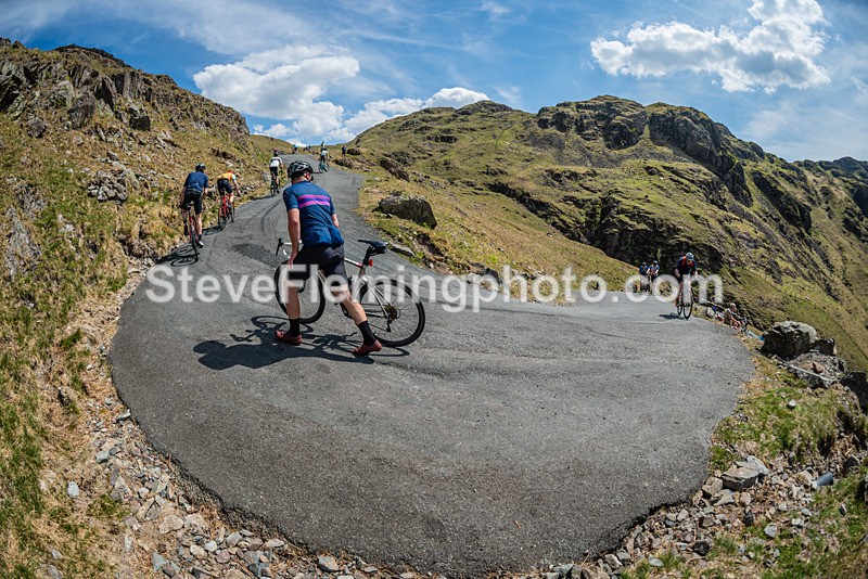 132437 - Hardknott Hairpin 13.00 - 14.00