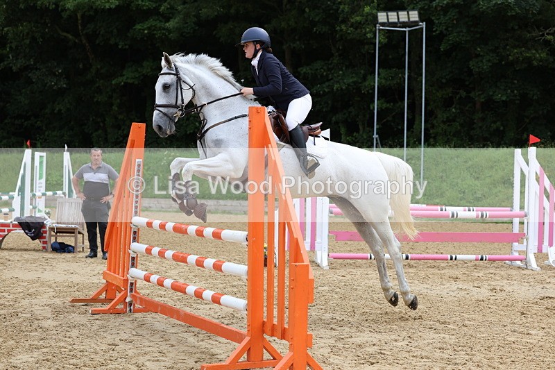 3E7A6084 - Class 4: Senior British Novice/90cm open