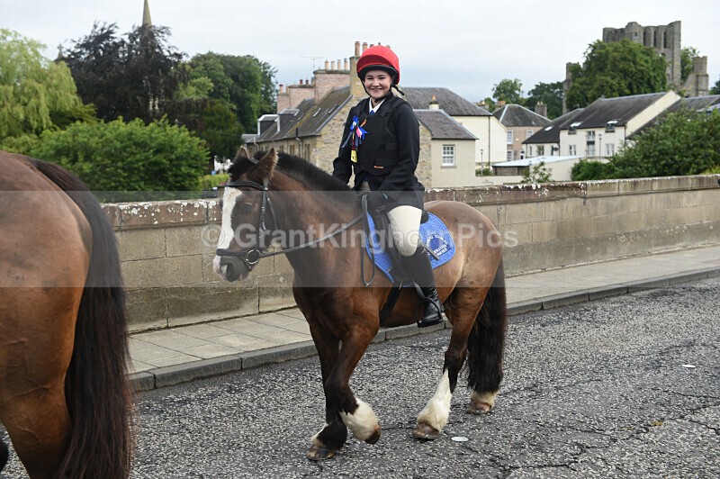 035 - Kelso Yetholm Rideout 2025