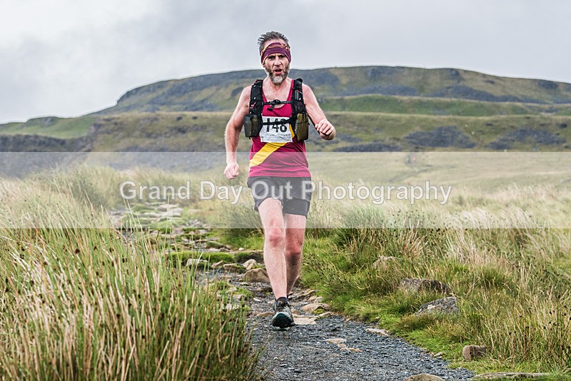 Ingleborough-763 - Ingleborough Mountain Race Saturday 15th July 2023