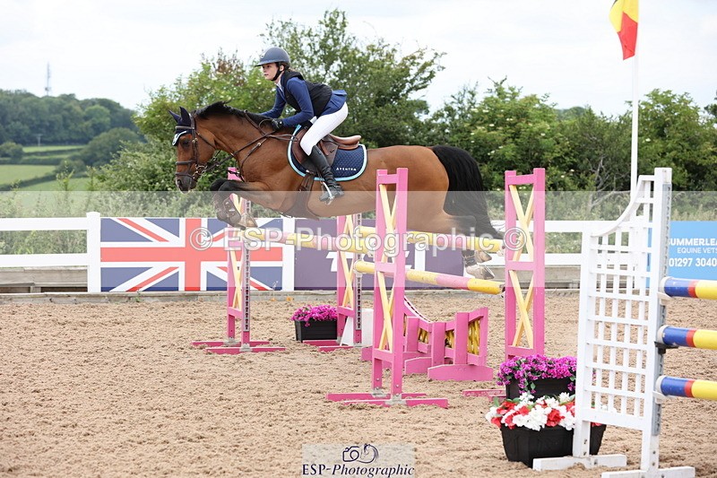 240630A-152514-14722 - Cls 33 Foxhunter and 1.10m Open