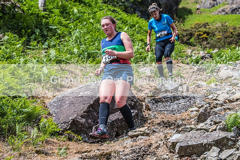 Coniston Seniors-251 - Coniston Gullies Senior Fell Race Sunday 25th May 2025