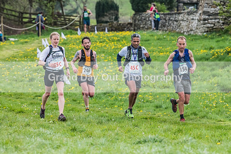 3 Peaks Finish-733 - The 3 Peaks Race Saturday 26th April 2025 - The Finish