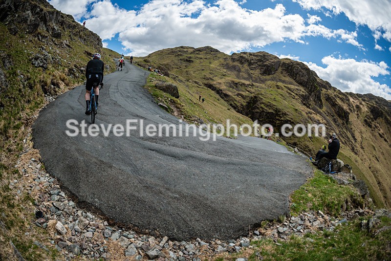122837 - Hardknott Hairpin 12.00 - 13.00