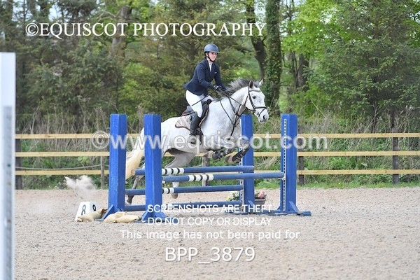 BPP_3879 - CLASS 1 Club/ Unaffiliated 70cms Open