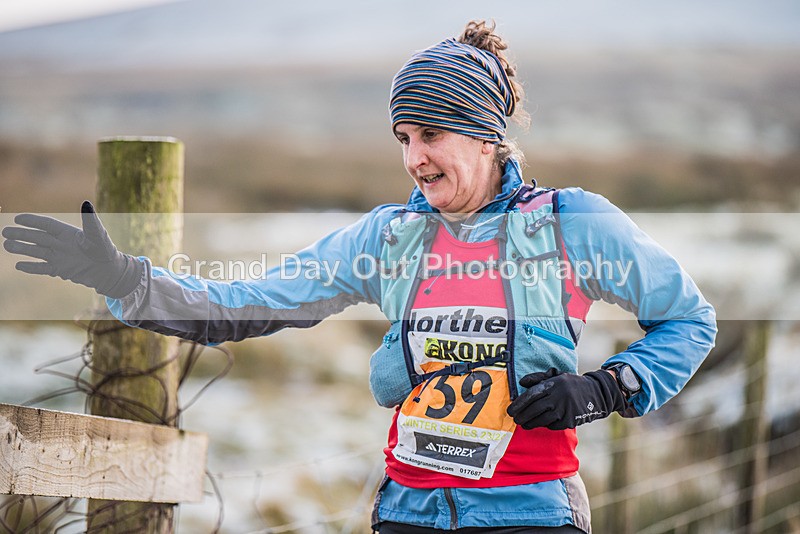 Clough Head-766 - Kong Clough Head Fell Race Saturday 2nd December 2023