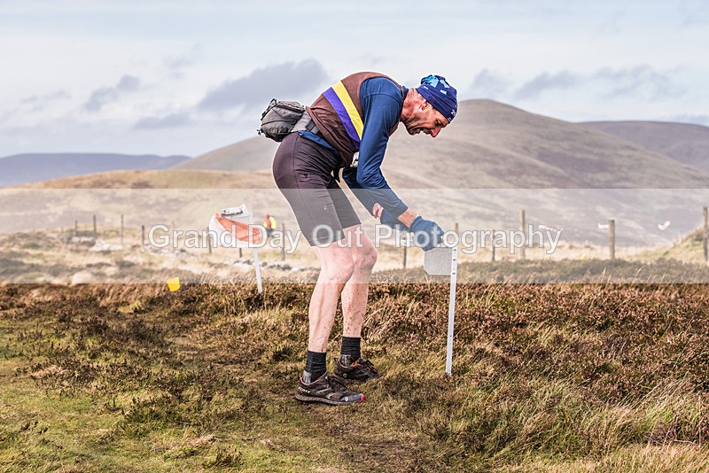 Leg Four-216 - Leg 4 British Fell & Hill Relay Championship Broughton Scotland Saturday 15th October 2022