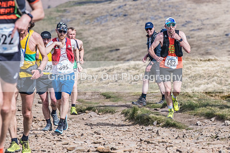 Pen-Y-Ghent-433 - The 3 Peaks Race Saturday 25th April 2026 - Pen Y Ghent