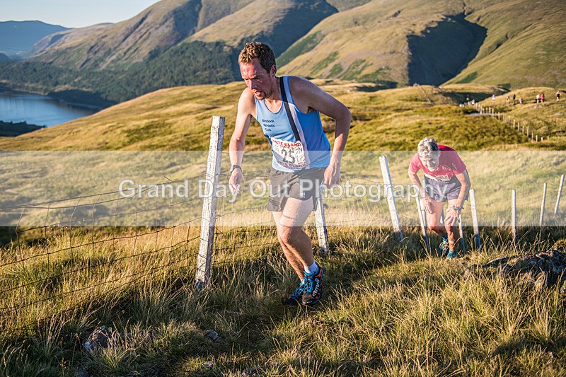 Steel Fell-346 - Steel Fell Race Wednesday 10th August 2022